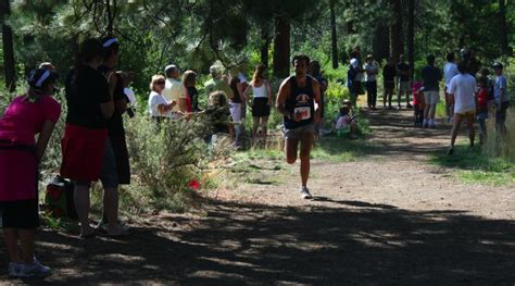 Haulin Aspen Marathon August 9 2009