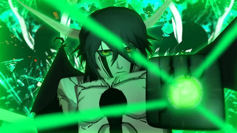 Ulquiorra True Vasto Lorde Full Showcase REAPER 2 YouTube