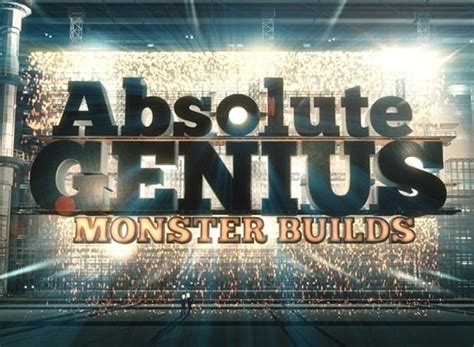 absolute genius tv show air  track episodes  episode