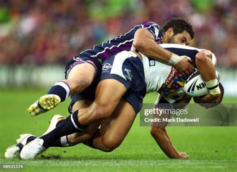 Rd 2 Broncos V Storm Photos And Premium High Res Pictures Getty Images