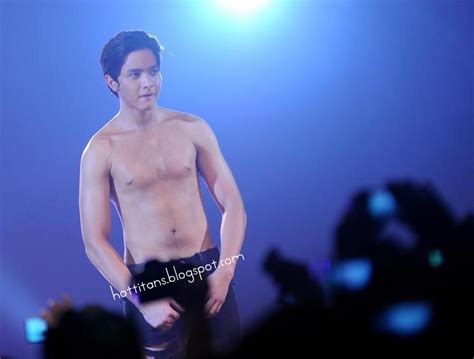 Hot Titans Alden Richards Cosmo Centerfold 2012
