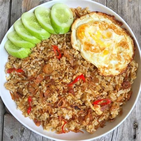resep nasi goreng ala tek tek sampai solaria  nggak mustahil