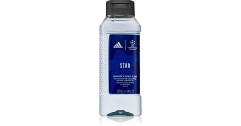 Adidas Uefa Champions League Star Gel De Ducha Refrescante Notino Es