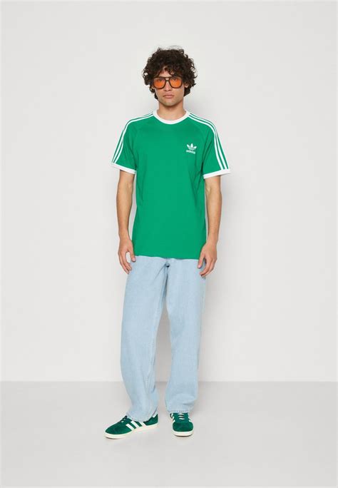 Adidas Originals Adicolor Classics 3 Stripes Camiseta Estampada