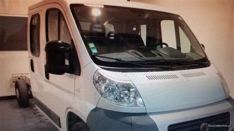 Fiat Ducato Caixa Aberta Junho Cozot Carros