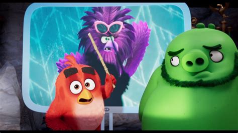 Angry Birds Movie 2 Plan For The Big War In Cinemas August 23 Youtube