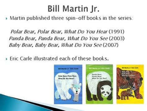 Bill Martin Jr. Biography - Amped Up Learning