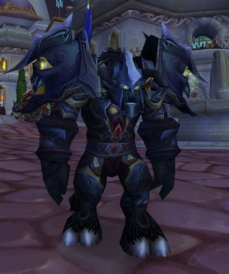 Valorous Dreadnaught Battlegear Item Set World Of Warcraft