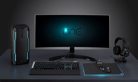 Np Corsair Presenta Corsair One Elite Fan Ticos Del Hardware