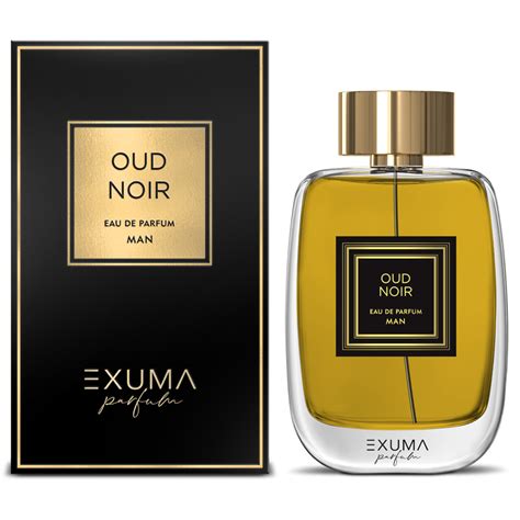 Oud Noir Man Exuma Parfums Cologne Ein Neues Parfum F R M Nner