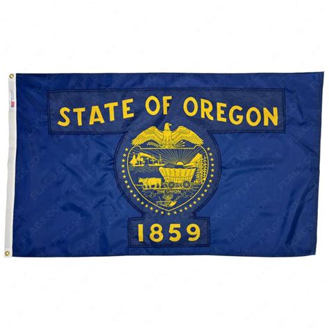 Oregon Flag - State of Oregon Flag - Buy Oregon Flags