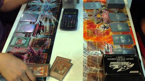 Yu Gi Oh Philippines Sanctioned Tournament Top Agent Angel Vs