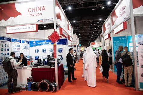 Wetex 2024 Set To Showcase Record Breaking International Participation