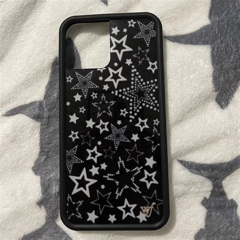 Wildflower Star Girl Case Never Used 20 Iphone 12 Depop