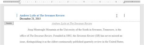 langkah langkah membuat page number  msword