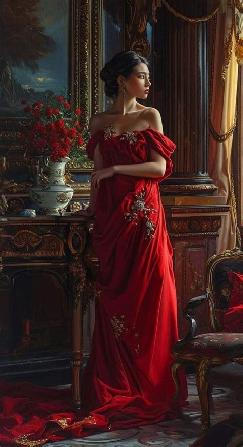 Pin By Julia Forster On Elegance In Female Portrait Old Dresses