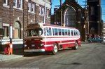 62 Mortimer Main 1961 1968 Transit Toronto Surface Route Histories