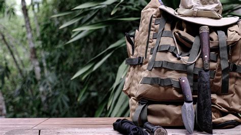 Top 4 Best Military Style Camping Backpack — Pesann.com