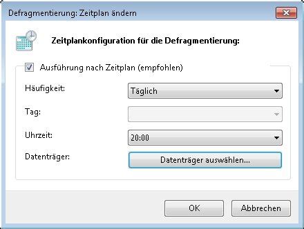 Windows Festplatte Defragmentieren Verschiedene Methoden