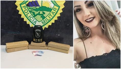 Jovem Envolvida No Caso Do Jogador Daniel é Presa Com Drogas Em