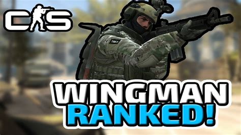 Cs Go Wingman Un Meci Strans Ne Au Injurat Youtube