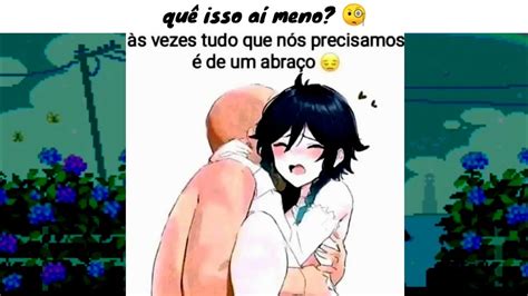 Narrando Memes Em Imagens Animes Qu Isso A Meno Youtube