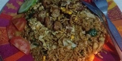 Daftar Harga Menu Delivery Nasi Goreng Kambing Mz Bagonk Letjen