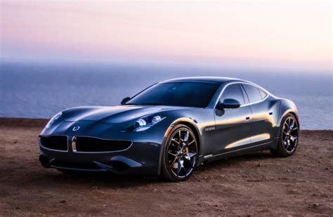 Fisker Karma Reborn as Karma Revero - 95 Octane