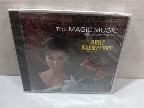 Yahoo Bert Kaempfert The Magic M