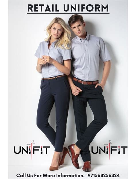 Uniform Manufacturer, Supplier and Wholesaler | Unifit Tailor | Polo shirt design, Uniform ...