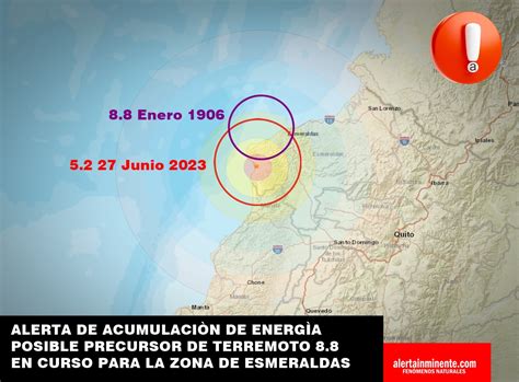 Alerta Inminente Internacional On Twitter Ecuador Debe Estar Muy