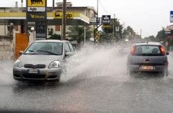 Maltempo Pioggia E Venti Forti In Arrivo Anche Al Centro Sud La