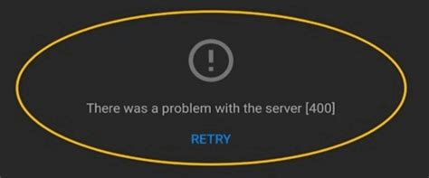 Ocorreu Um Problema Com O Servidor 400 - 8 DIY para solucionar “Houve um problema com o YouTube servidor 400”