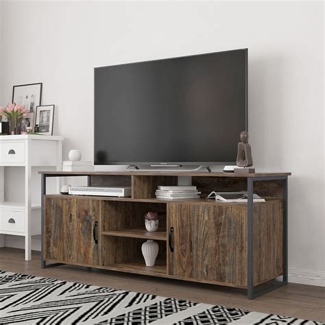 Ivy Bronx Modern TV Cabinet | Wayfair