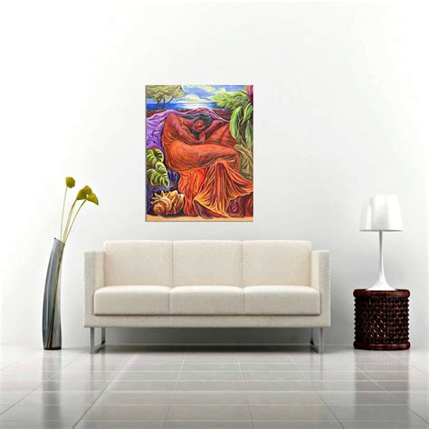 Taino Wall Art Puerto Rico Limited Edition Giclee Print Puerto Etsy