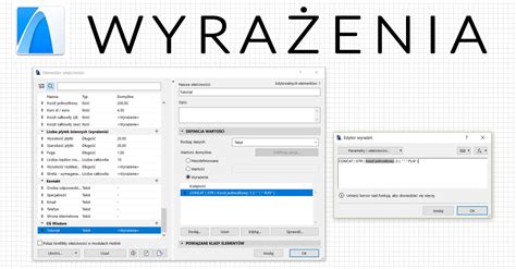 Archicad Czym S Wyra Enia I Jak Z Nich Korzysta Poradnik Hot Sex 19968