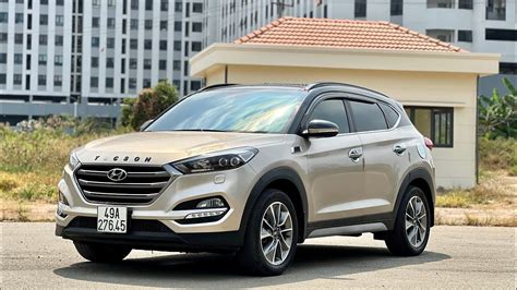 HYUNDAI TUCSON XĂNG ĐẶC BIỆT 2 0ATH 2018 ODO 64K XE ĐẸP KO LỖI MÁY SỐ