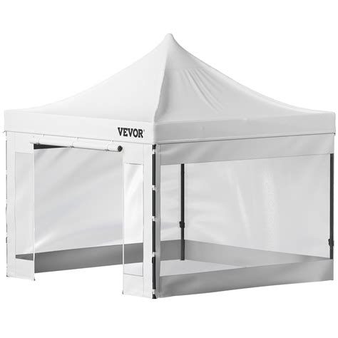 Partytent 3x3 Meter Paviljoen Met Zijpanelen Waterdicht 1 95 2 13