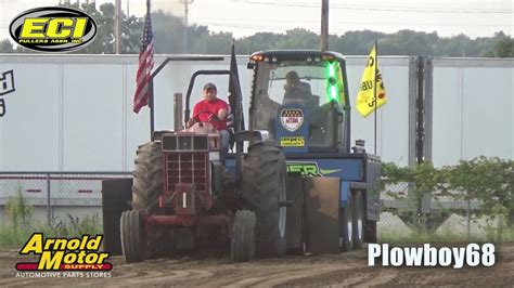 ECIPA 2 HOT 2 FARM TRACTORS IN CEDAR RAPIDS IA 2018 YouTube