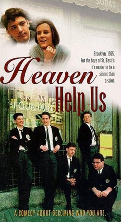 Heaven Help Us movie review & film summary (1985) | Roger Ebert