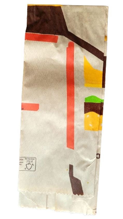 Matte Printed Paper Pouch At Rs Kg In Kalyan Id