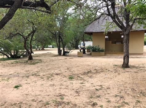 Sanparks Maroela Satellite Camp