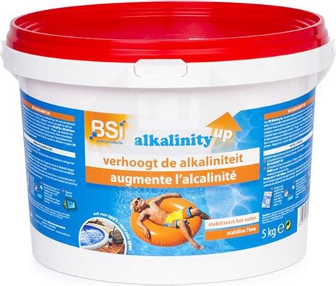 Bsi Alkalinity Up Kg