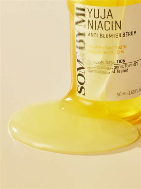 Somebymi Yuja Niacin Anti Blemish Serum 50 Ml Beauty Barn