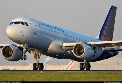 Oo Snd Brussels Airlines Airbus A Photo By Pascal Maillot Id