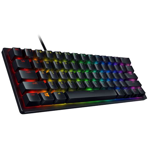 Razer Huntsman Mini Switch Rouges Razer Clavier PC Razer