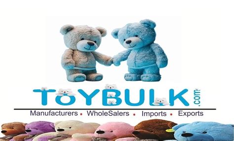 ToYBULK: Crafting Smiles with Best Teddy Bears and International Brands - RD Times