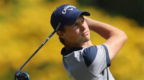 DP World Tour news: Thomas Detry and Rasmus Hojgaard lead in Sun City