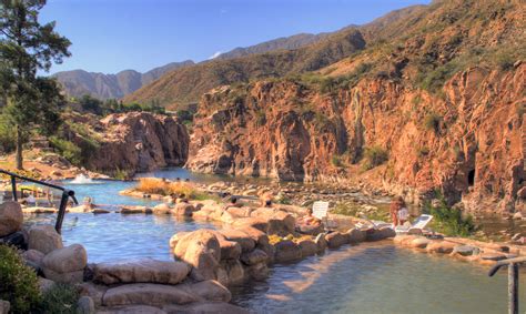 Termas Para Relajarte En Argentina El Viajero Feliz