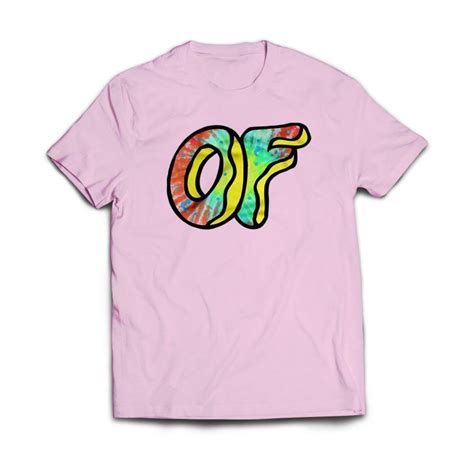 Tie Dye Odd Future Logo Logodix